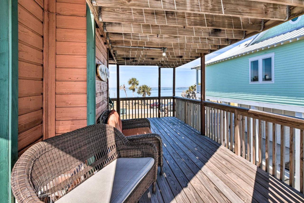 Sea Isle Getaway Less Than 1 Mile To Beach! * Galveston