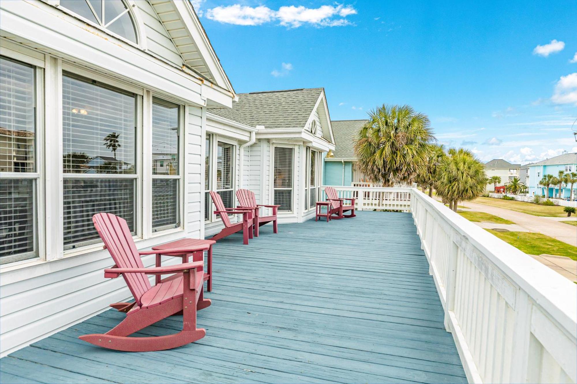 Mimosa Manor Galveston