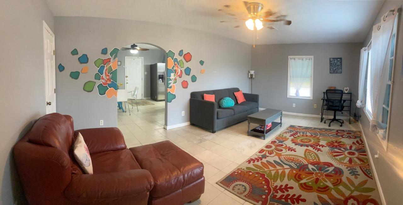 Coastal Breeze Unplugged Holiday home Galveston
