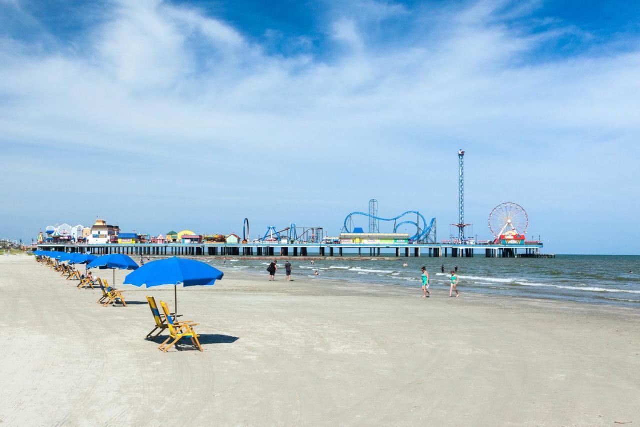 Genesis Retreat, Unit D Galveston