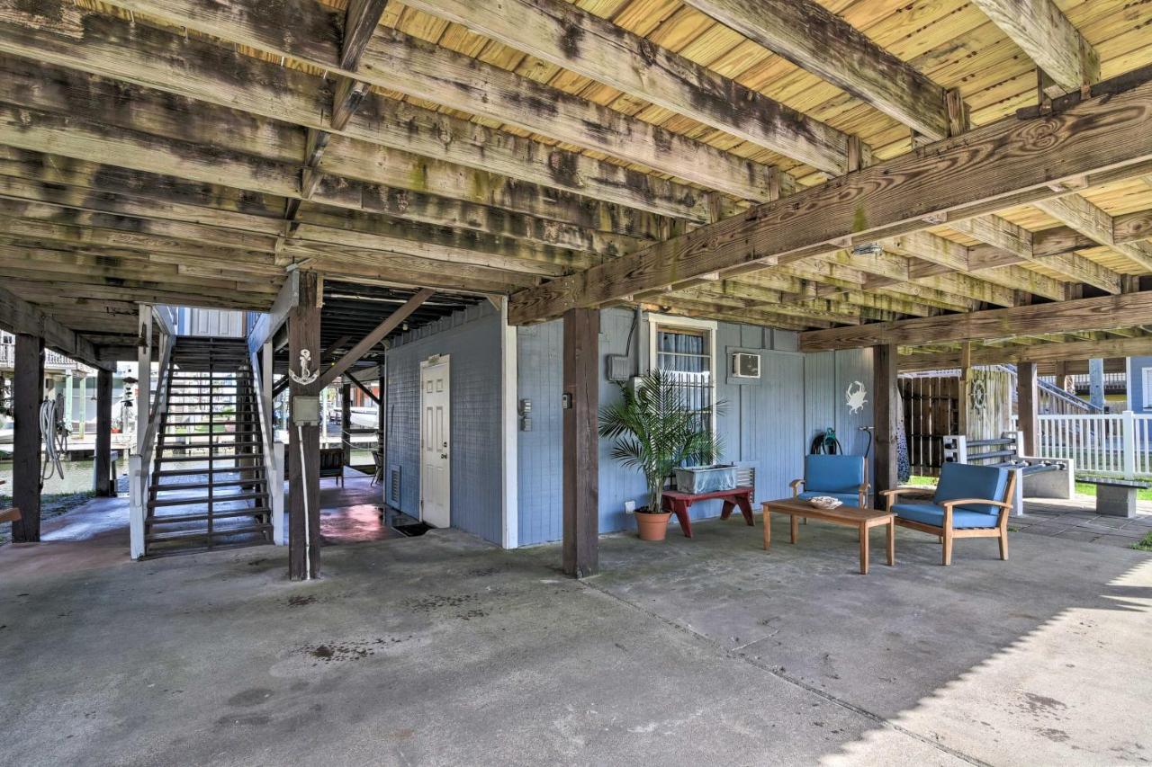 Waterfront Less Than 1 Mi To The Holiday home *