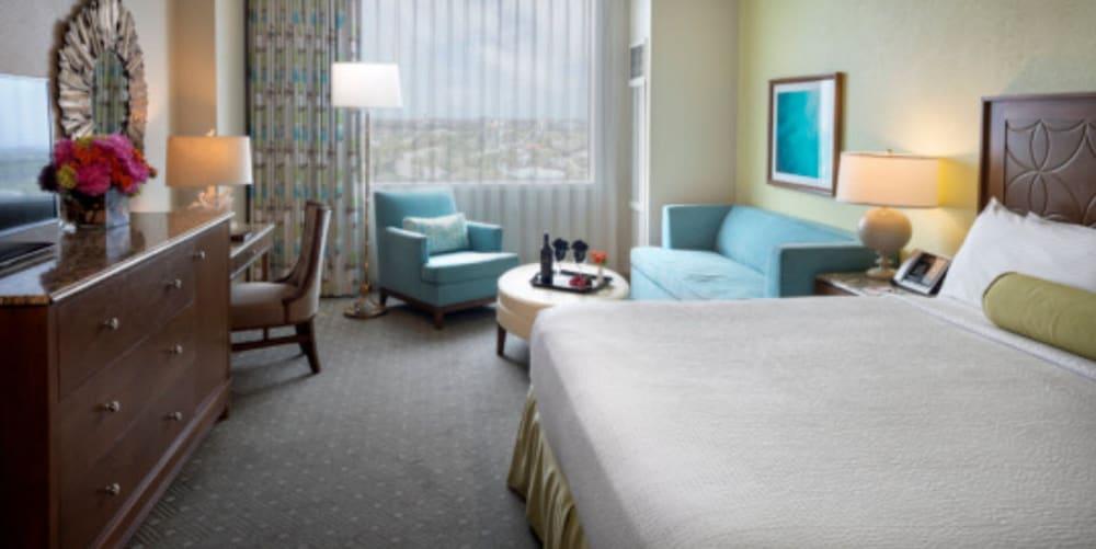 Moody Gardens And Convention Center 4*