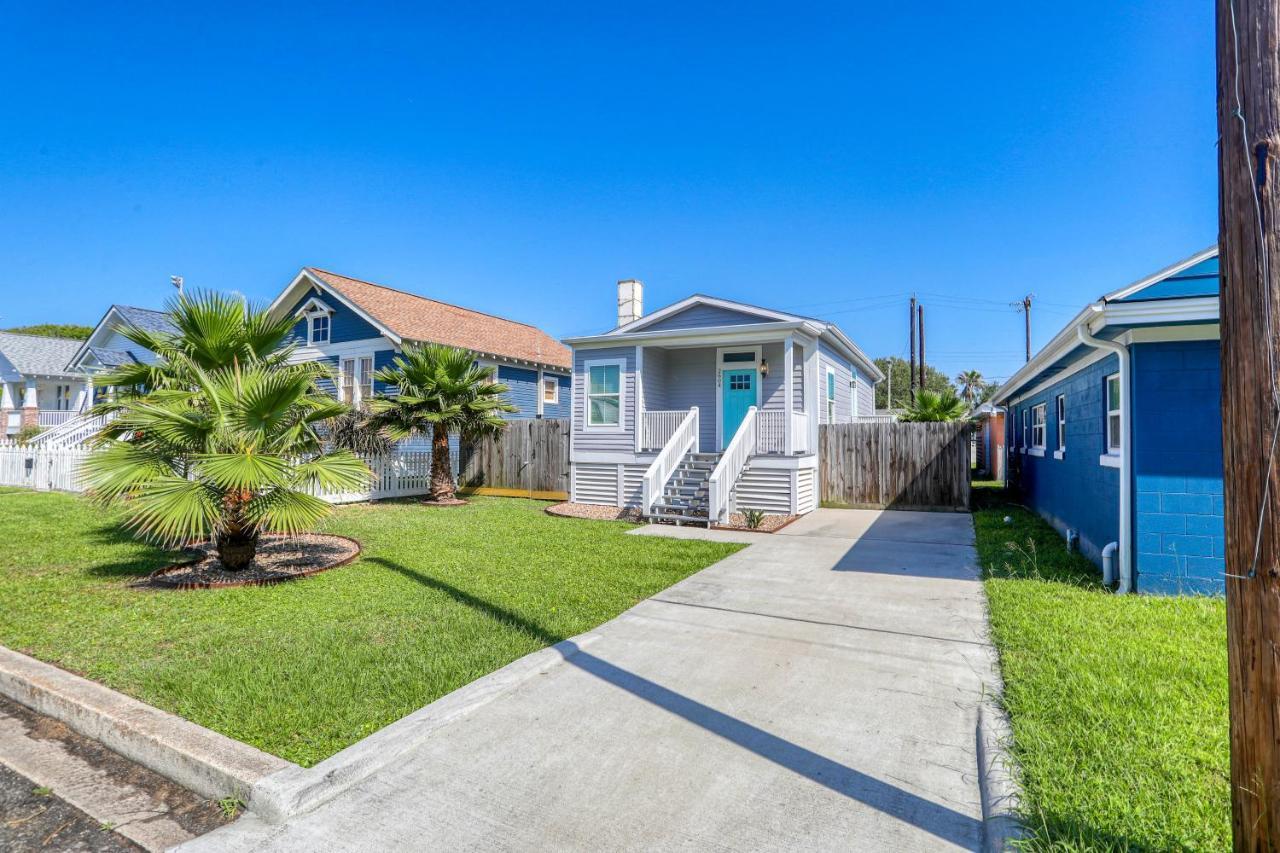The Breezy Bungalow *