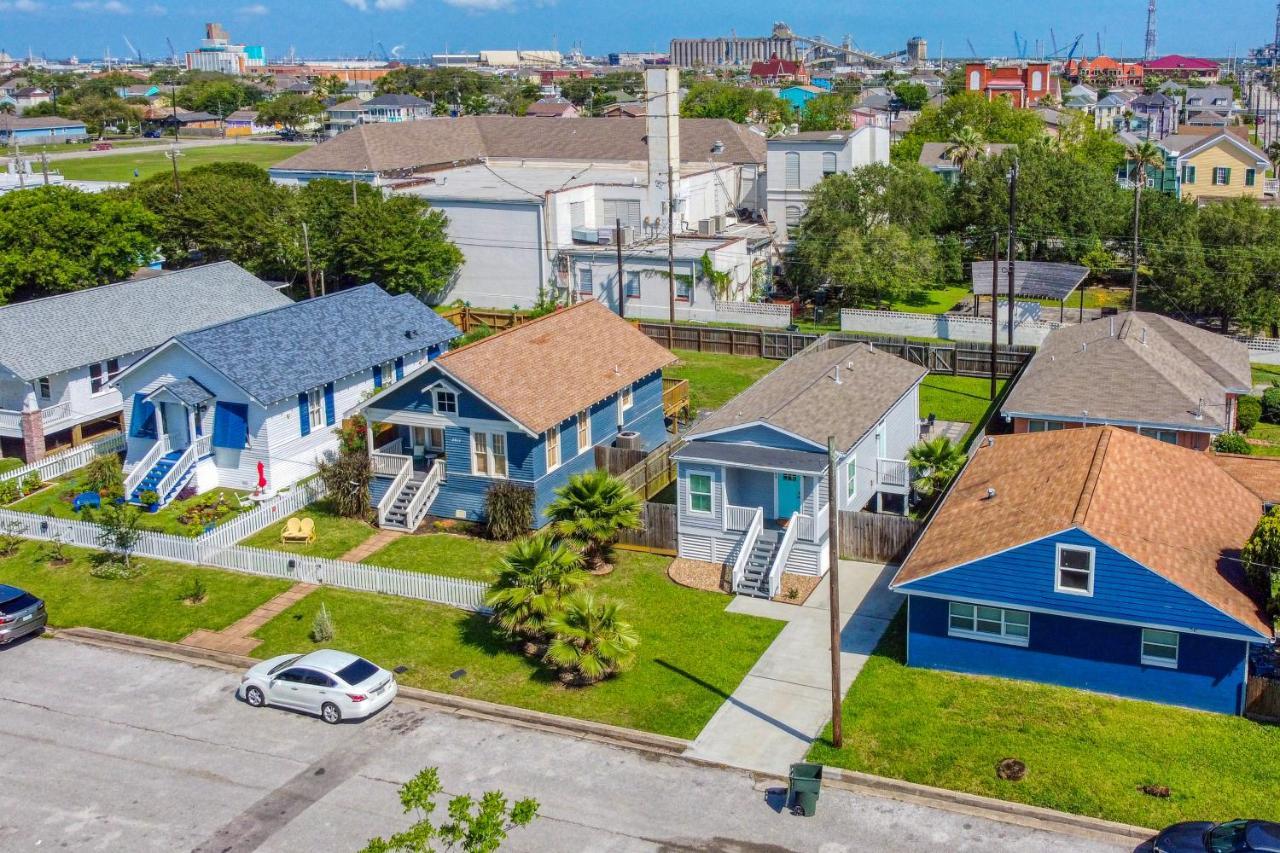 The Breezy Bungalow Holiday home Galveston