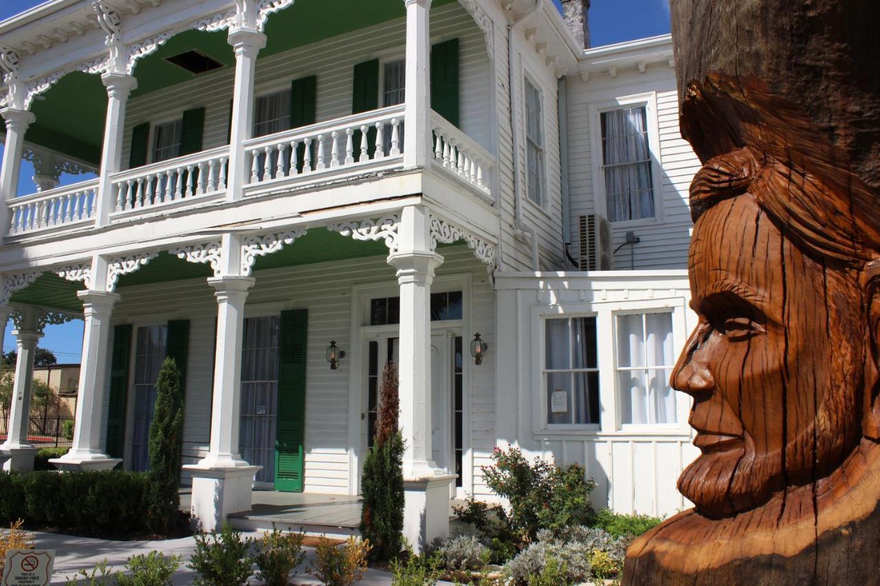 The George Manor * Galveston