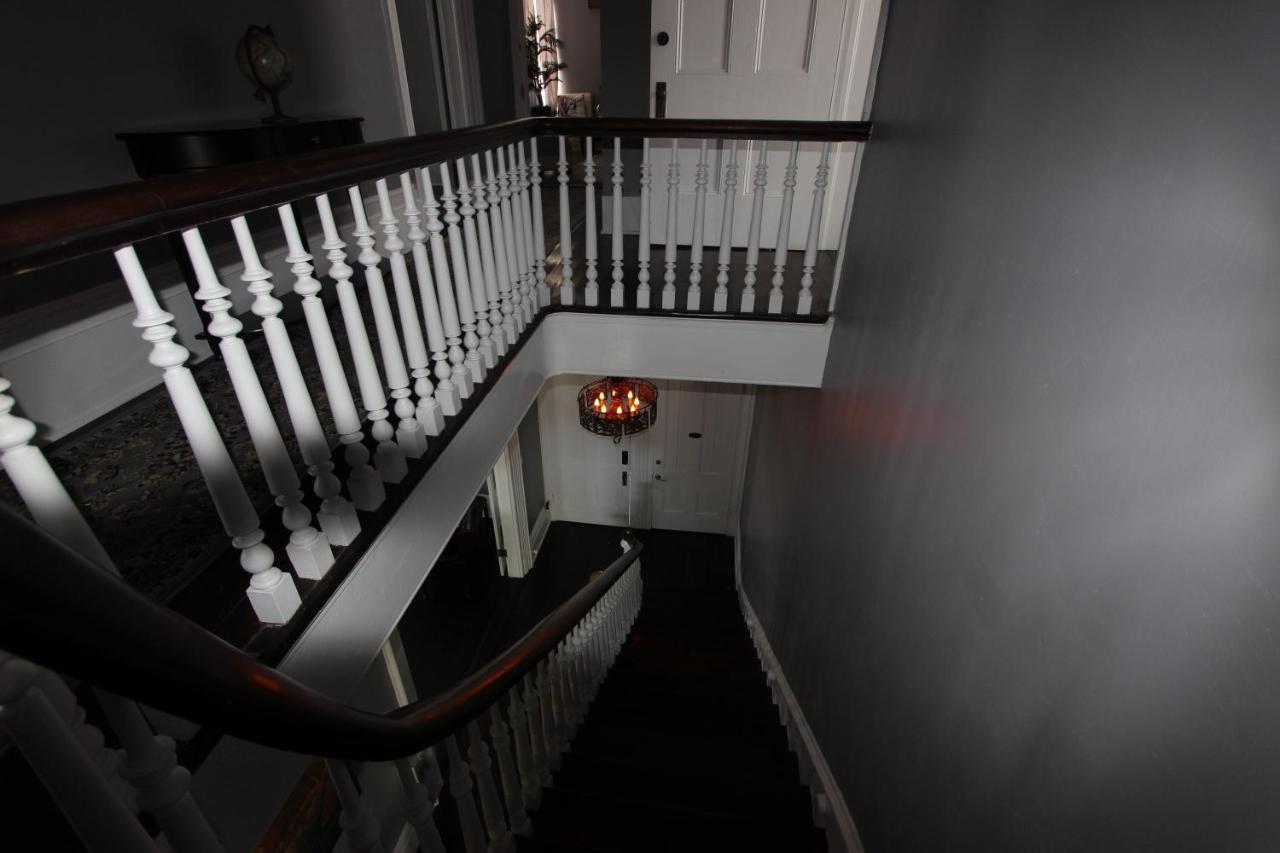 The George Manor Bed & Breakfast *