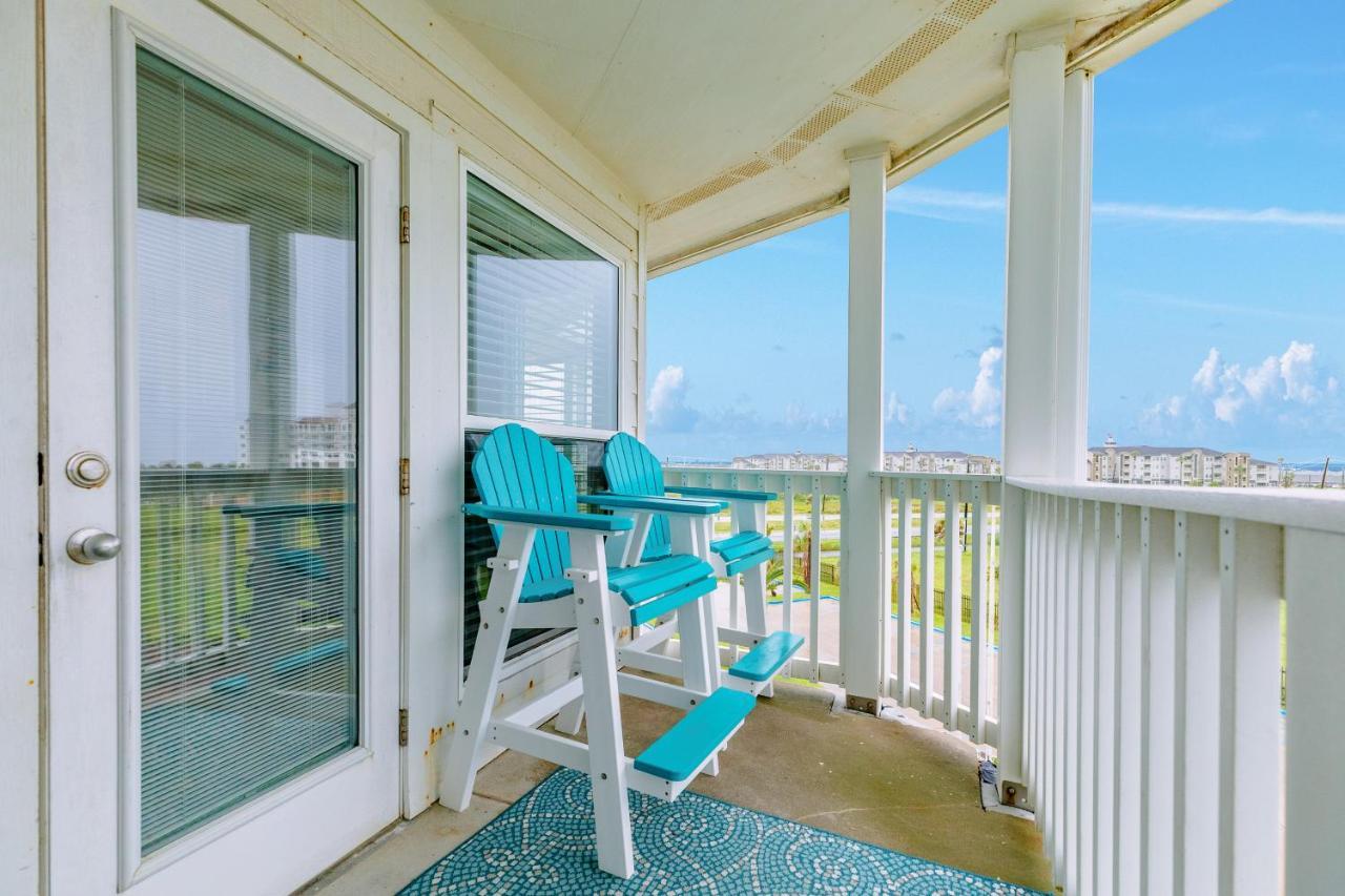 Apartment Seascape #2319 Galveston