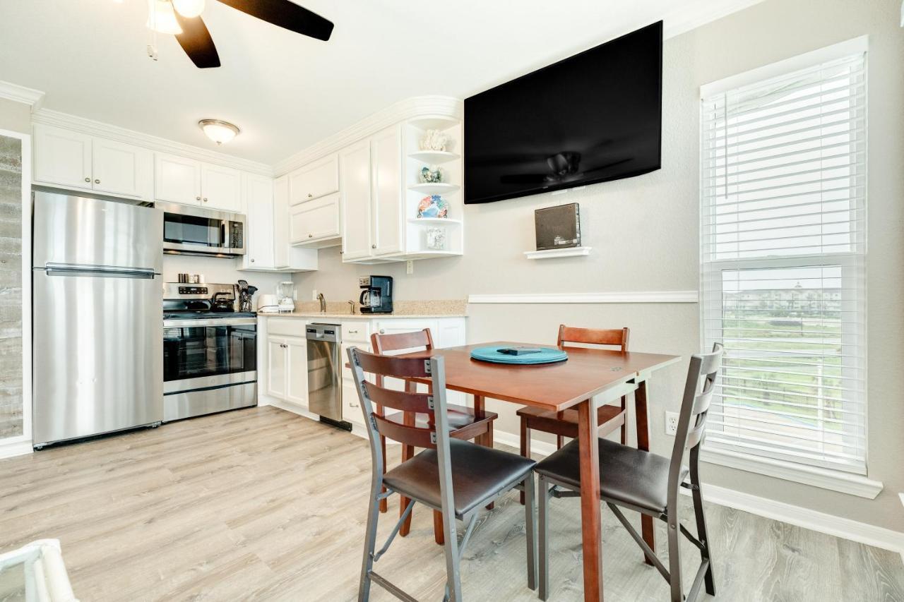 Seascape #2319 Apartment Galveston