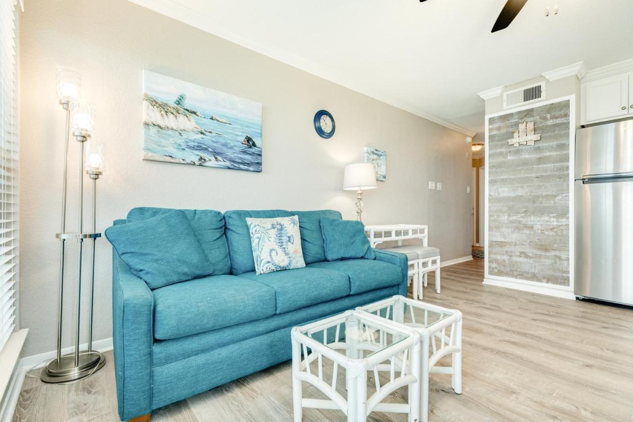 Apartment Seascape #2319 Galveston