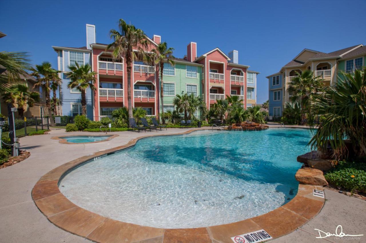 Island Getaway Aparthotel Galveston
