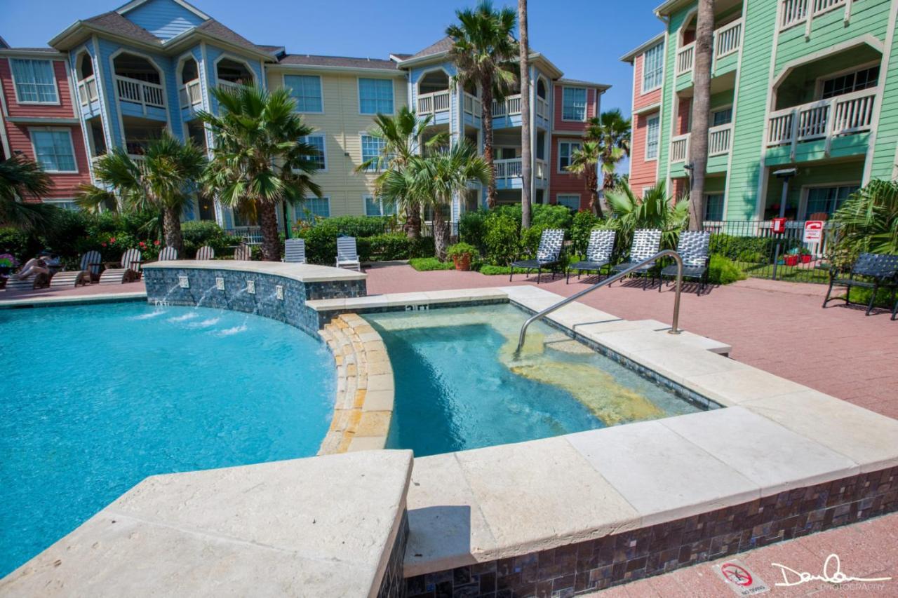 Island Getaway Aparthotel Galveston