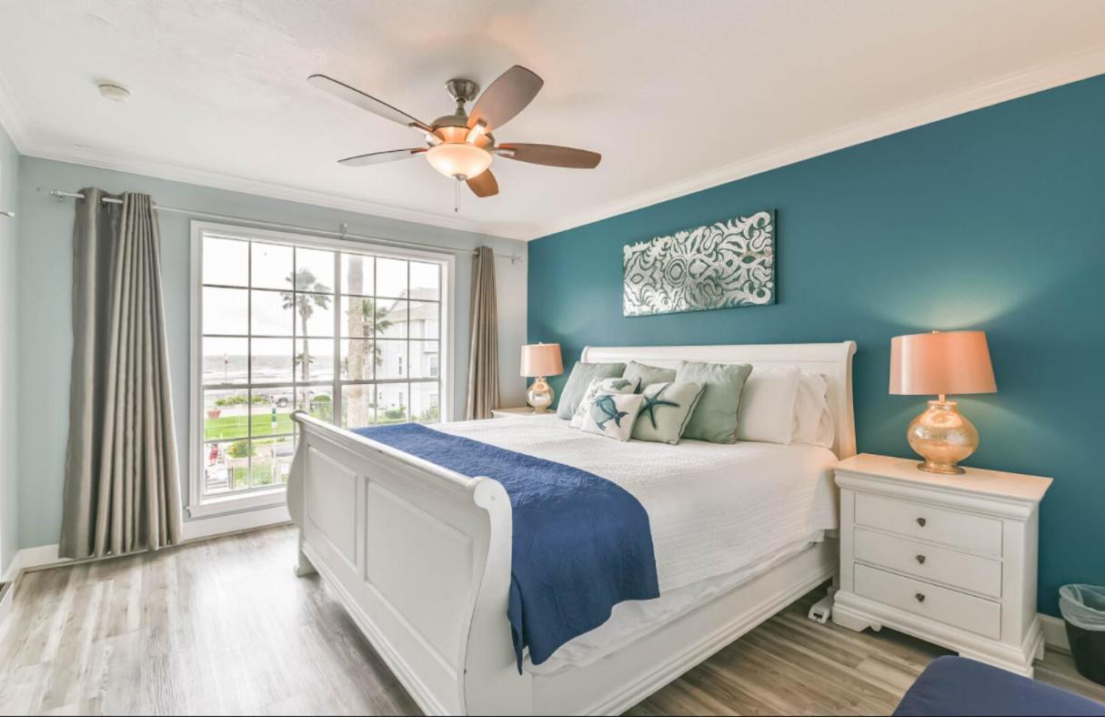 Island Getaway Aparthotel Galveston