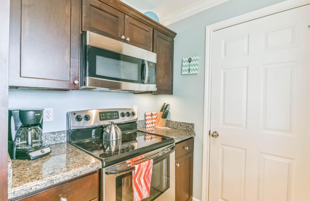 Island Getaway Aparthotel Galveston