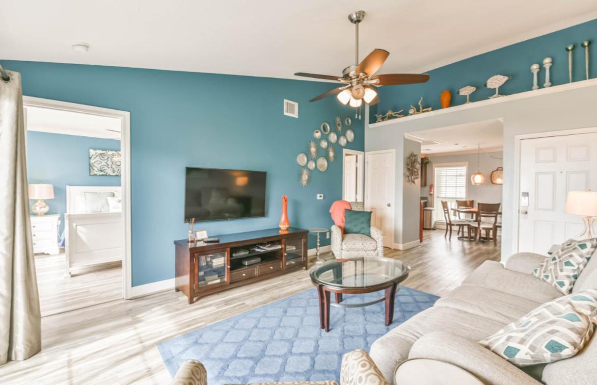 Aparthotel Island Getaway Galveston