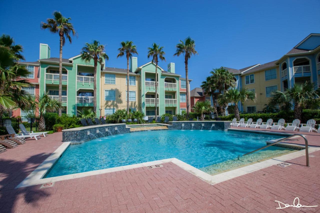 Island Getaway Galveston