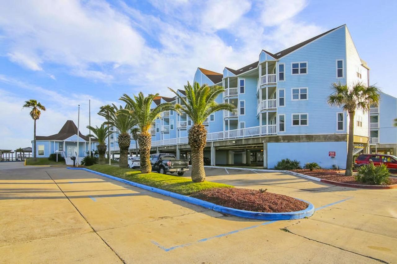 Apartment Seascape #2319 Galveston