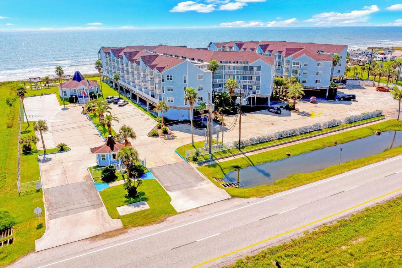 Seascape #2319 Apartment Galveston