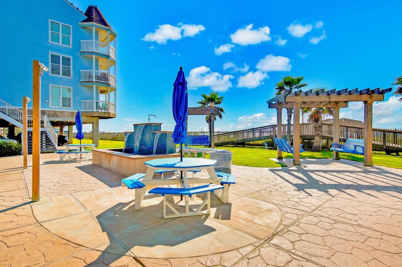 Seascape #2319 Apartment Galveston