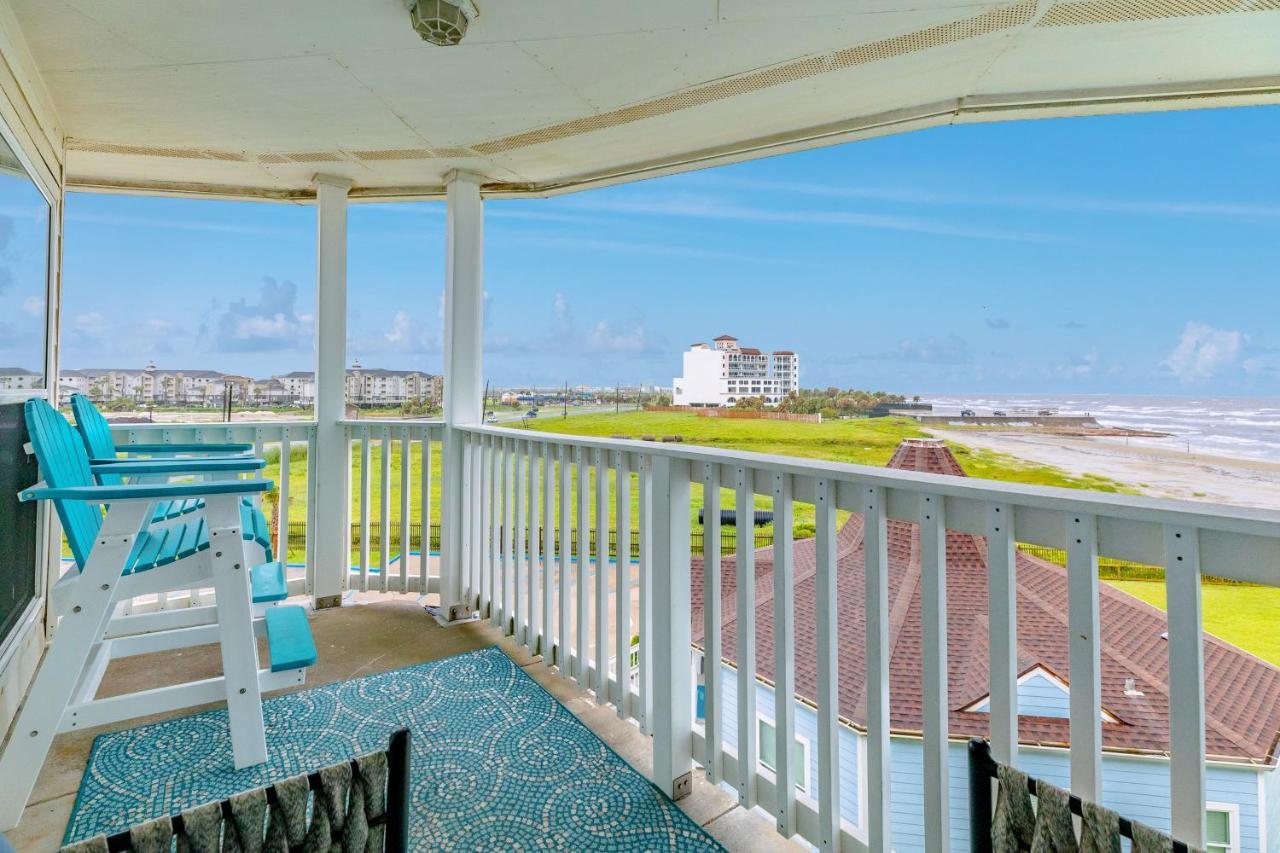 Apartment Seascape #2319 Galveston