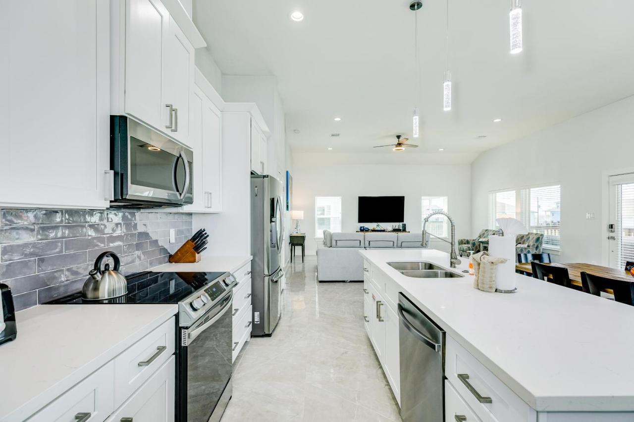 Holiday home & Sun Galveston