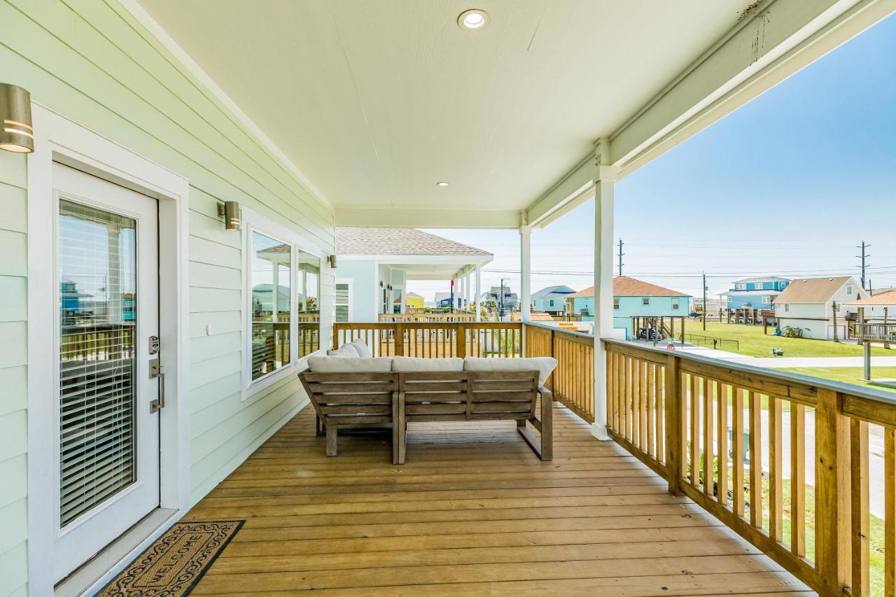 Holiday home & Sun Galveston