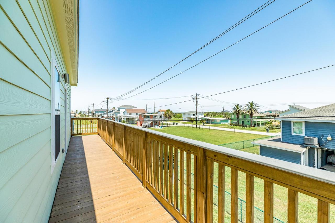 & Sun * Galveston
