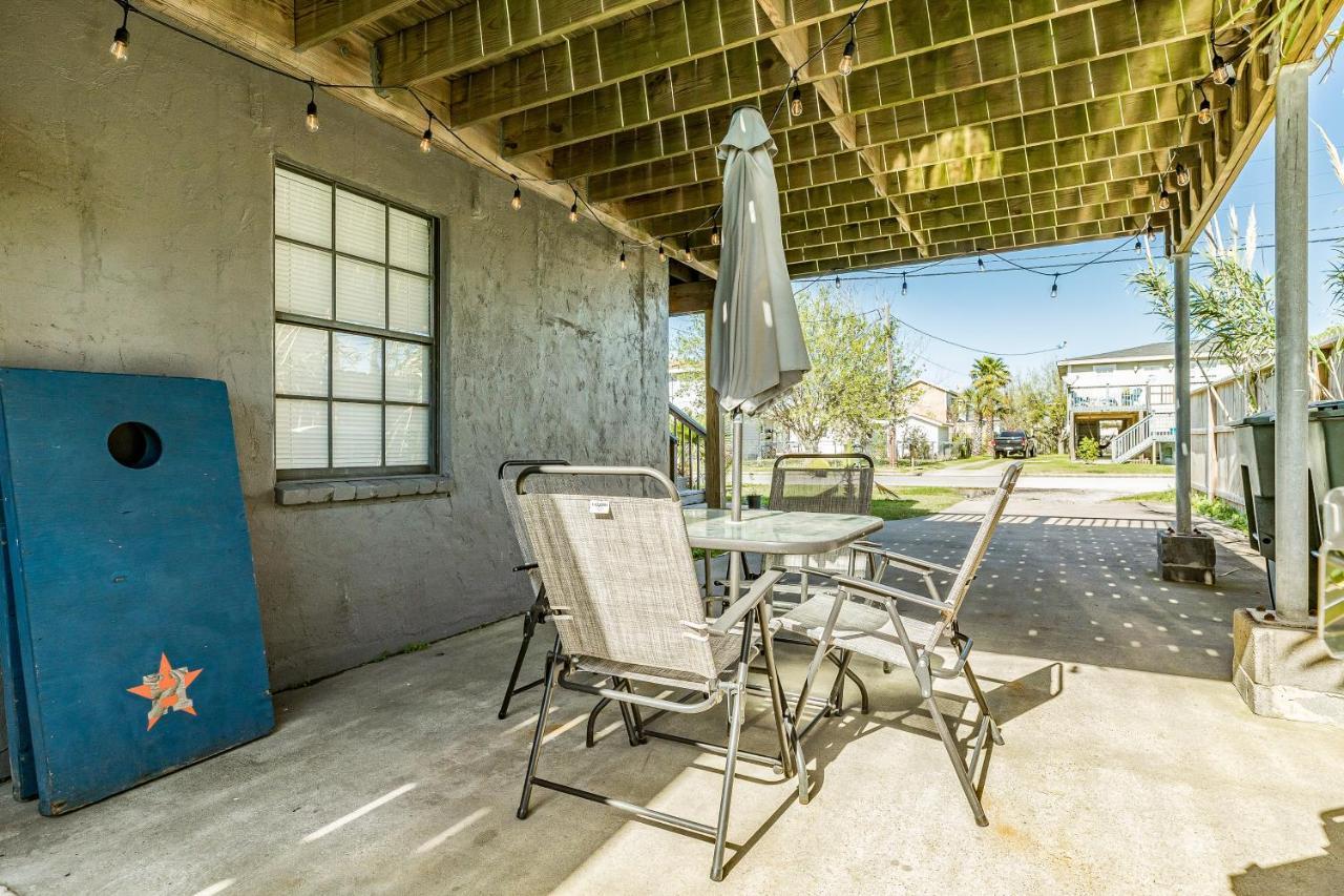 Peaceful Hideaway * Galveston