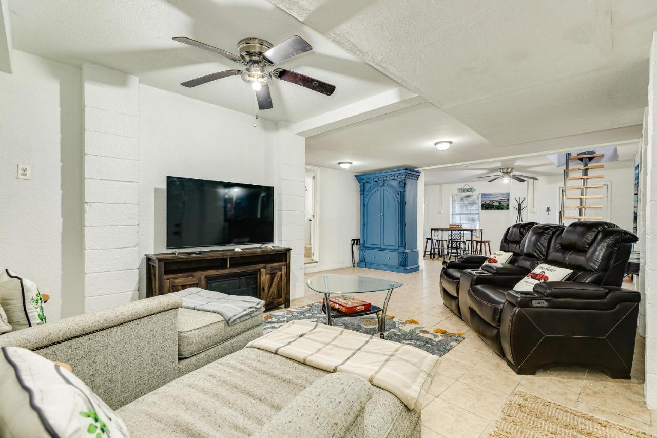 Peaceful Hideaway Holiday home Galveston
