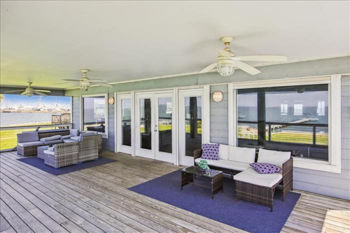 Holiday home Harbor View Breeze Galveston