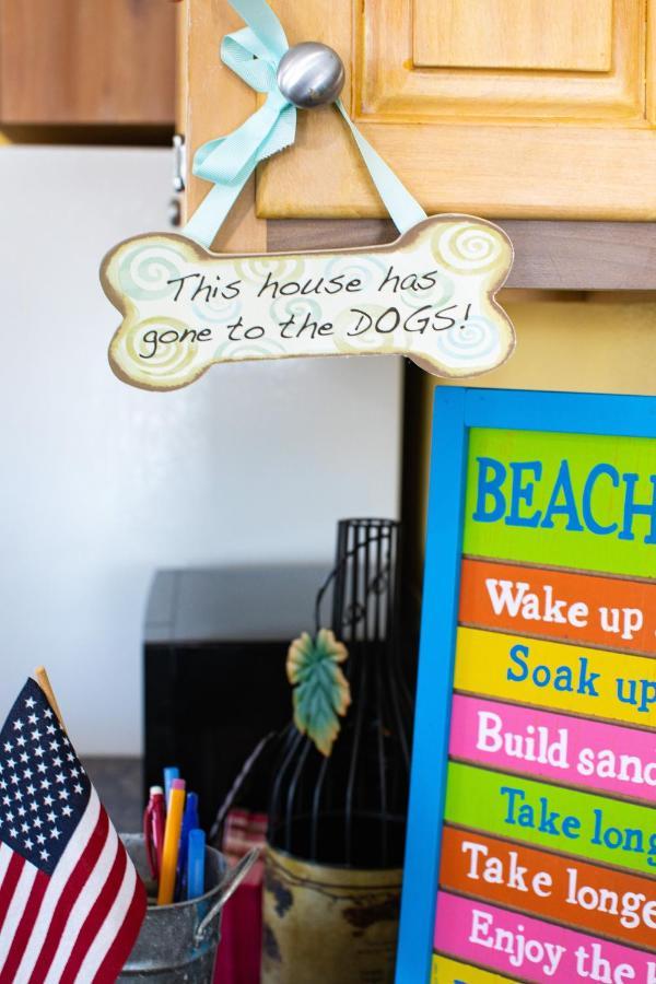 Relax At Our Haven - Pet Friendly Holiday home Galveston