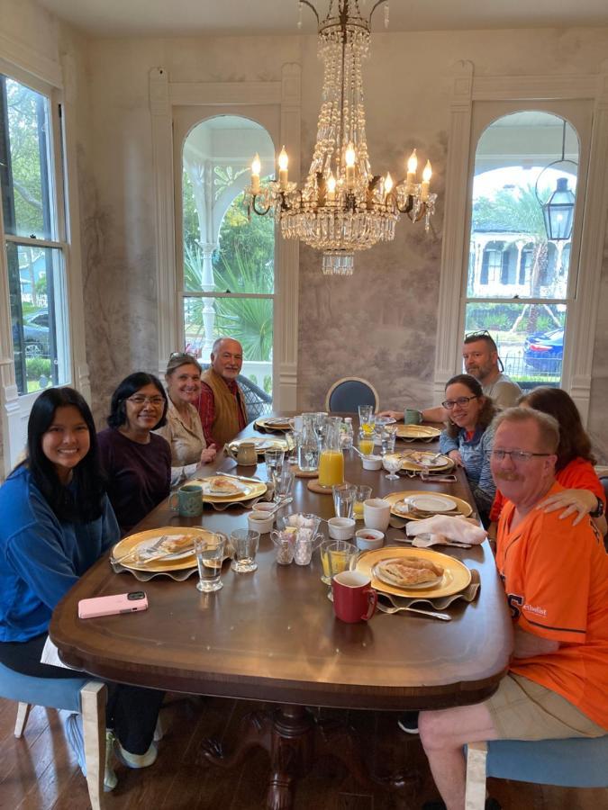Coppersmith Bed & Breakfast Galveston