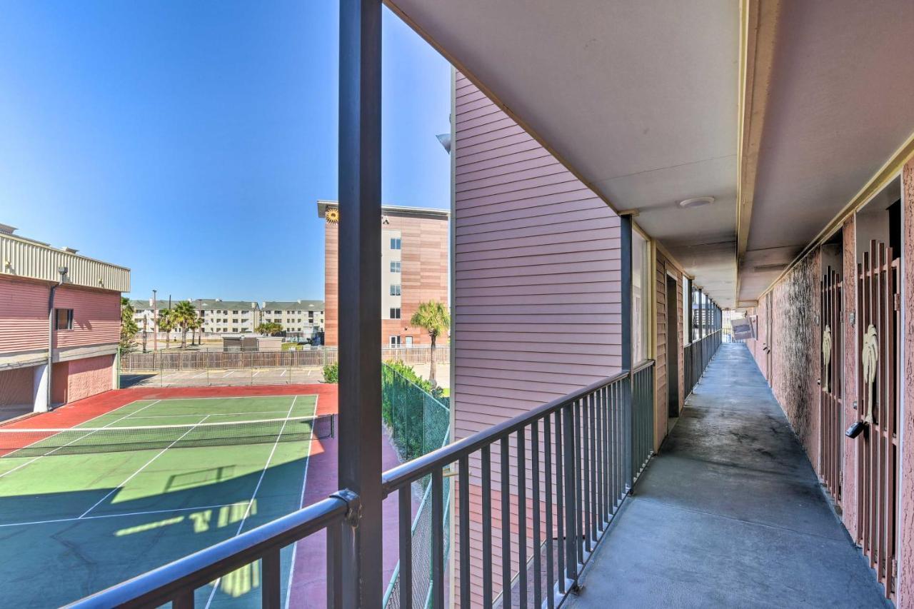 Apartment Coastal Walk To Shoreline! Galveston