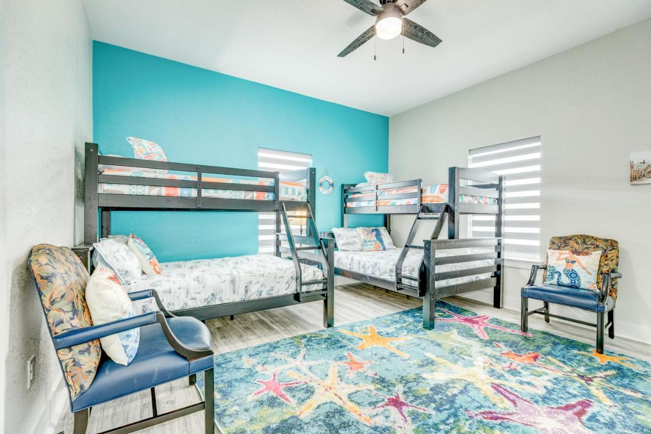 Sea Crest Apartment Galveston