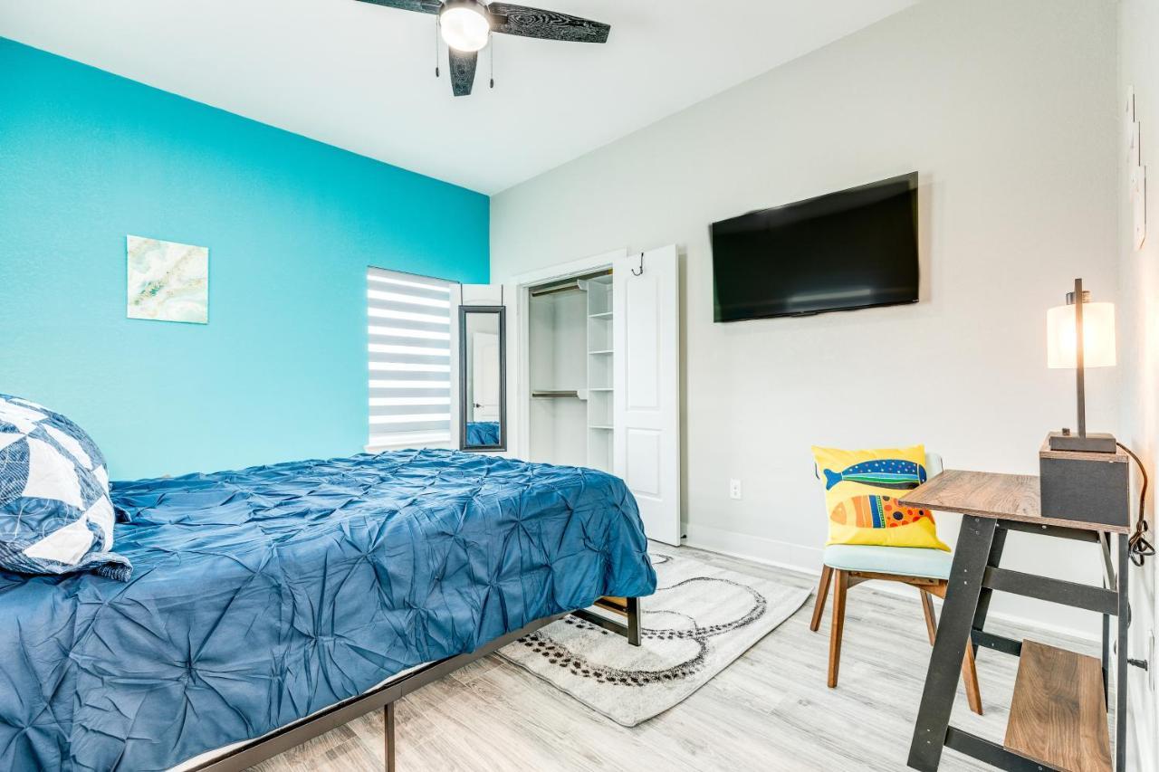 Apartment Sea Crest Galveston