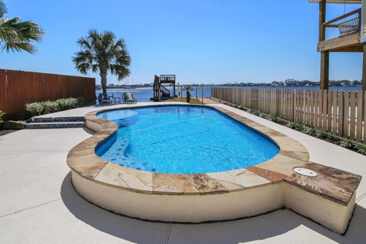 Pool Days And Dock Nights * Galveston