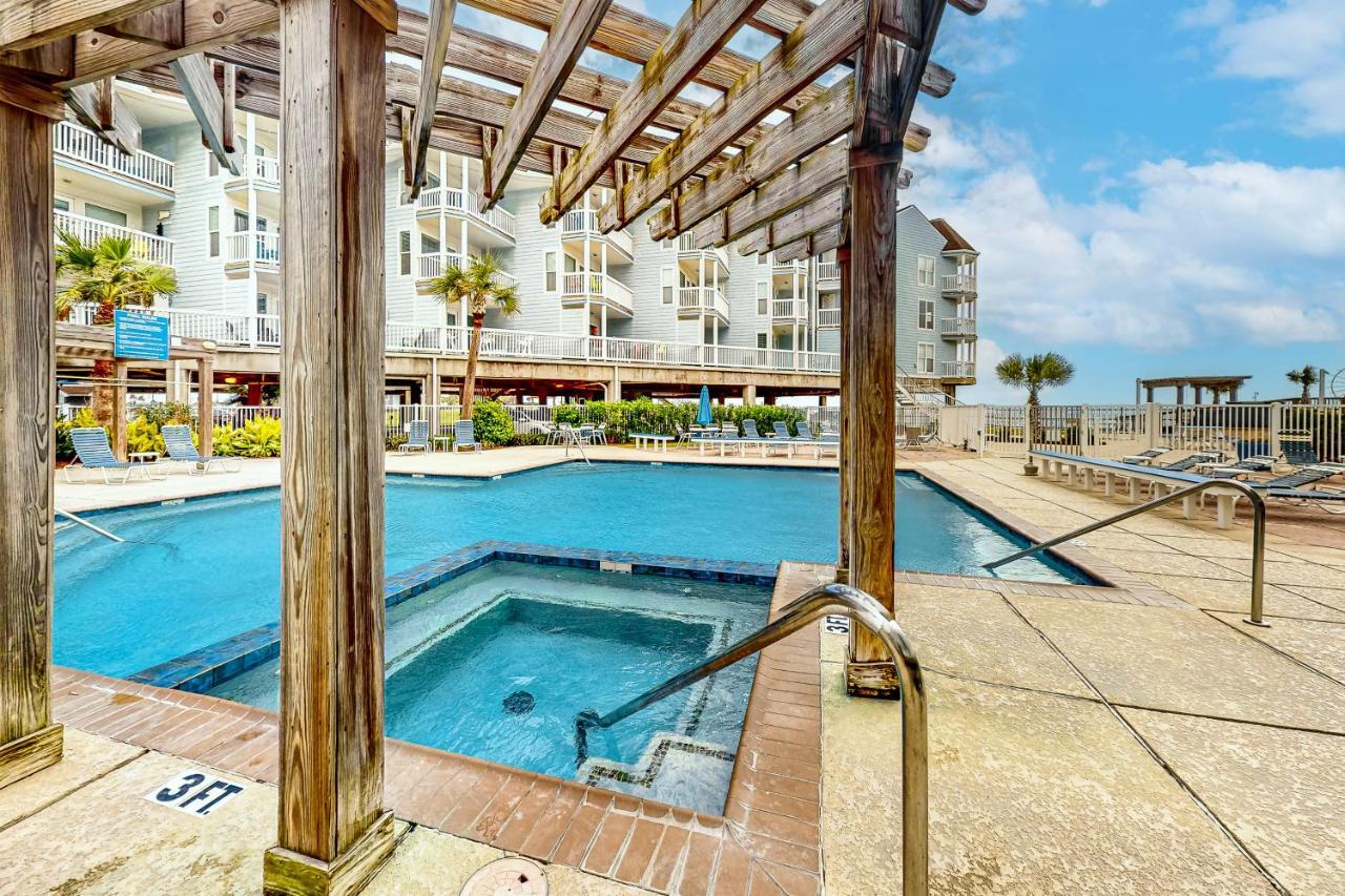 Seascape Ii Apartment Galveston