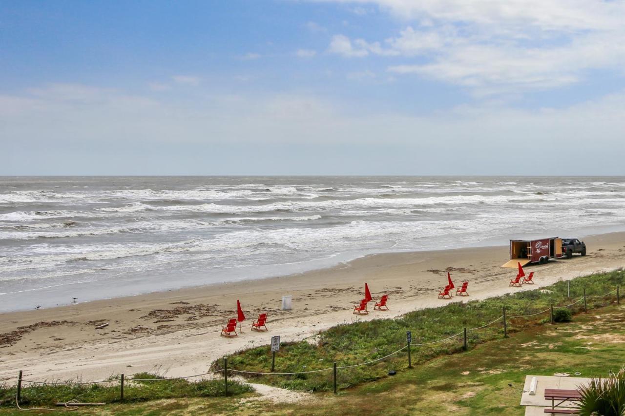 Apartment Seascape 1206 - Pineapple Paradise Galveston