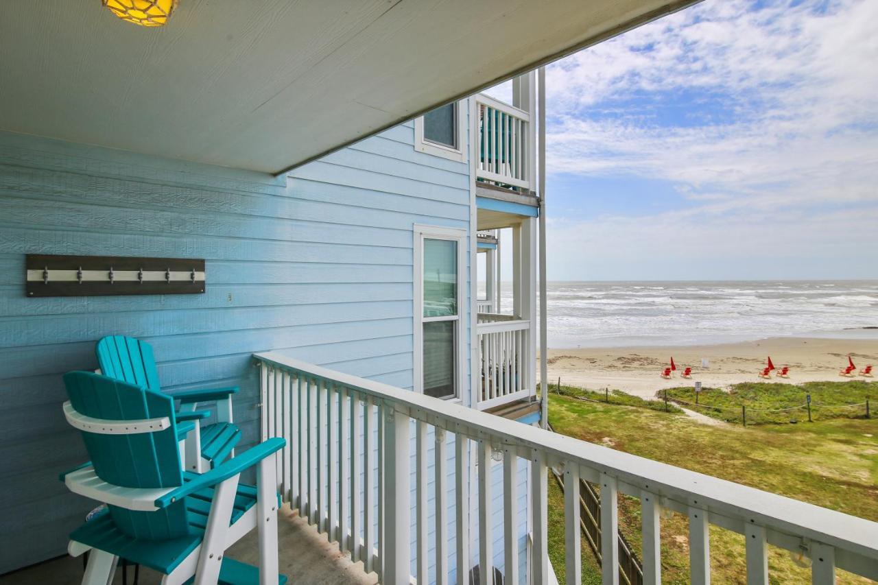 Apartment Seascape 1206 - Pineapple Paradise Galveston