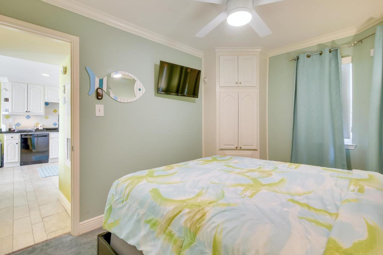 Seascape 1206 - Pineapple Paradise Apartment Galveston