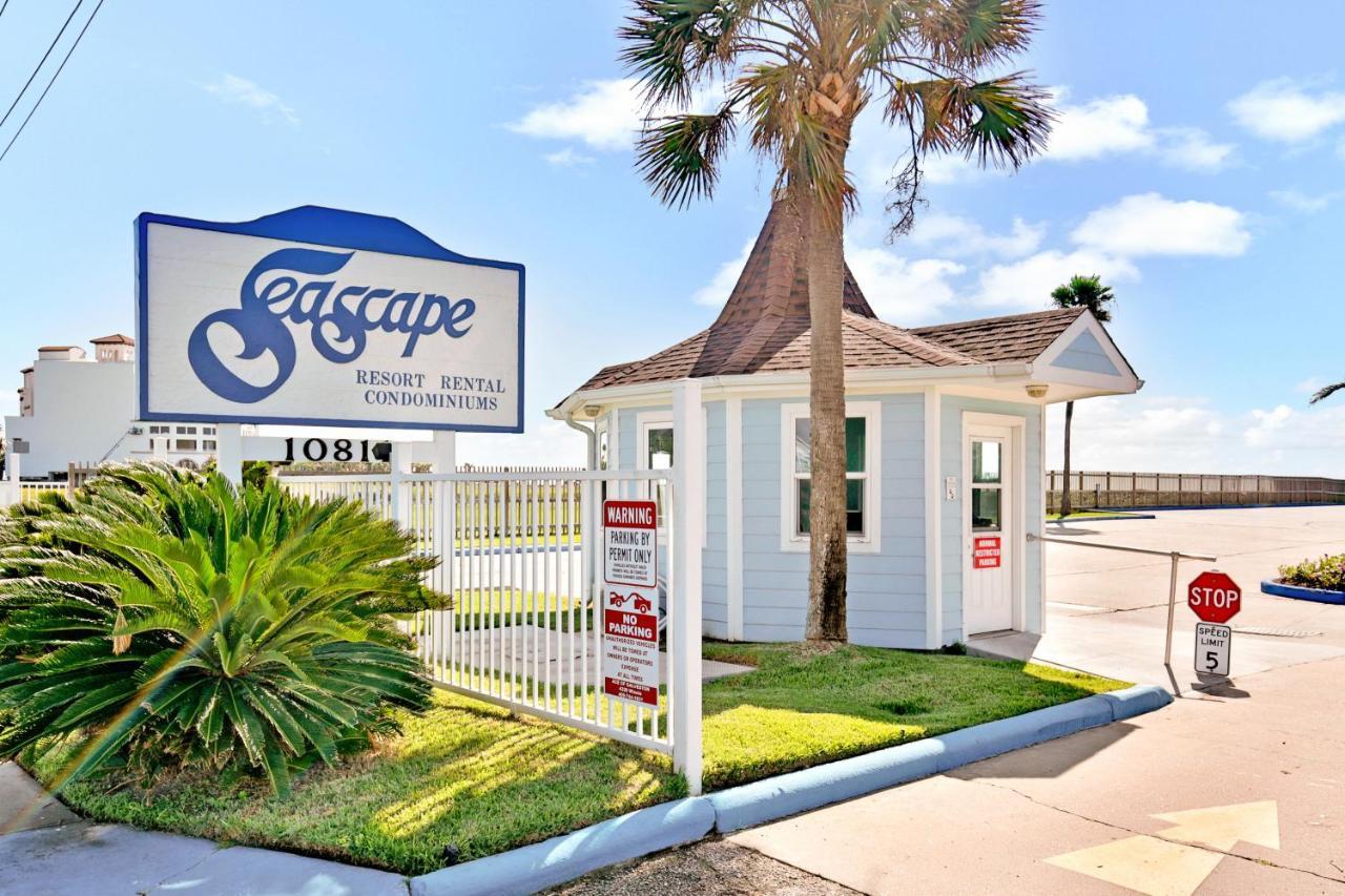 Seascape Ii Apartment Galveston