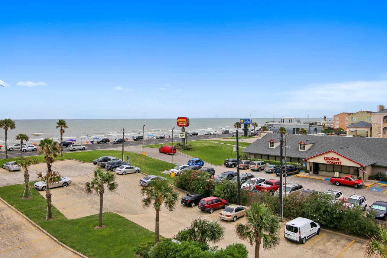 Casa Del Mar 364-sea Shell Belle Galveston