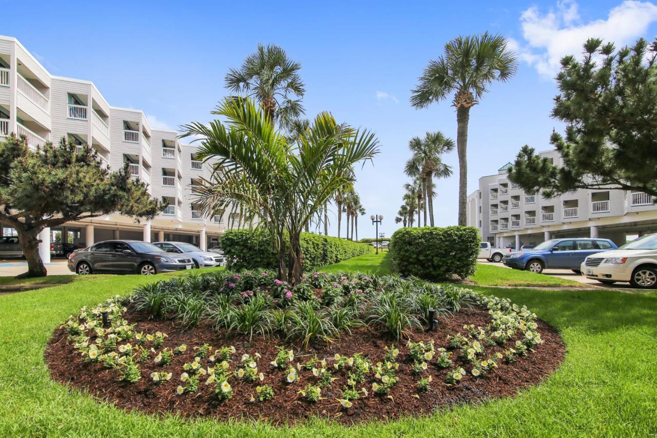 Casa Del Mar 364-sea Shell Belle Apartment Galveston