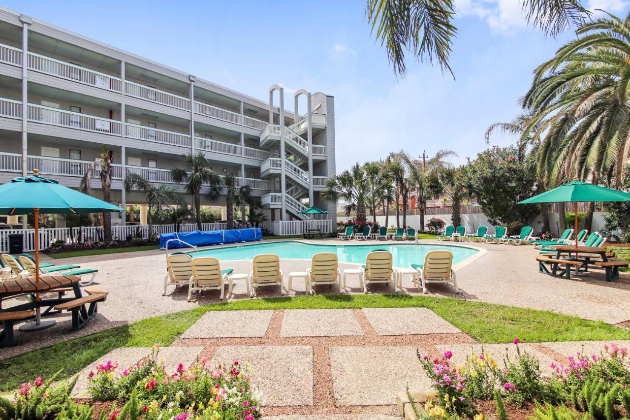 Apartment Casa Del Mar 364-sea Shell Belle Galveston
