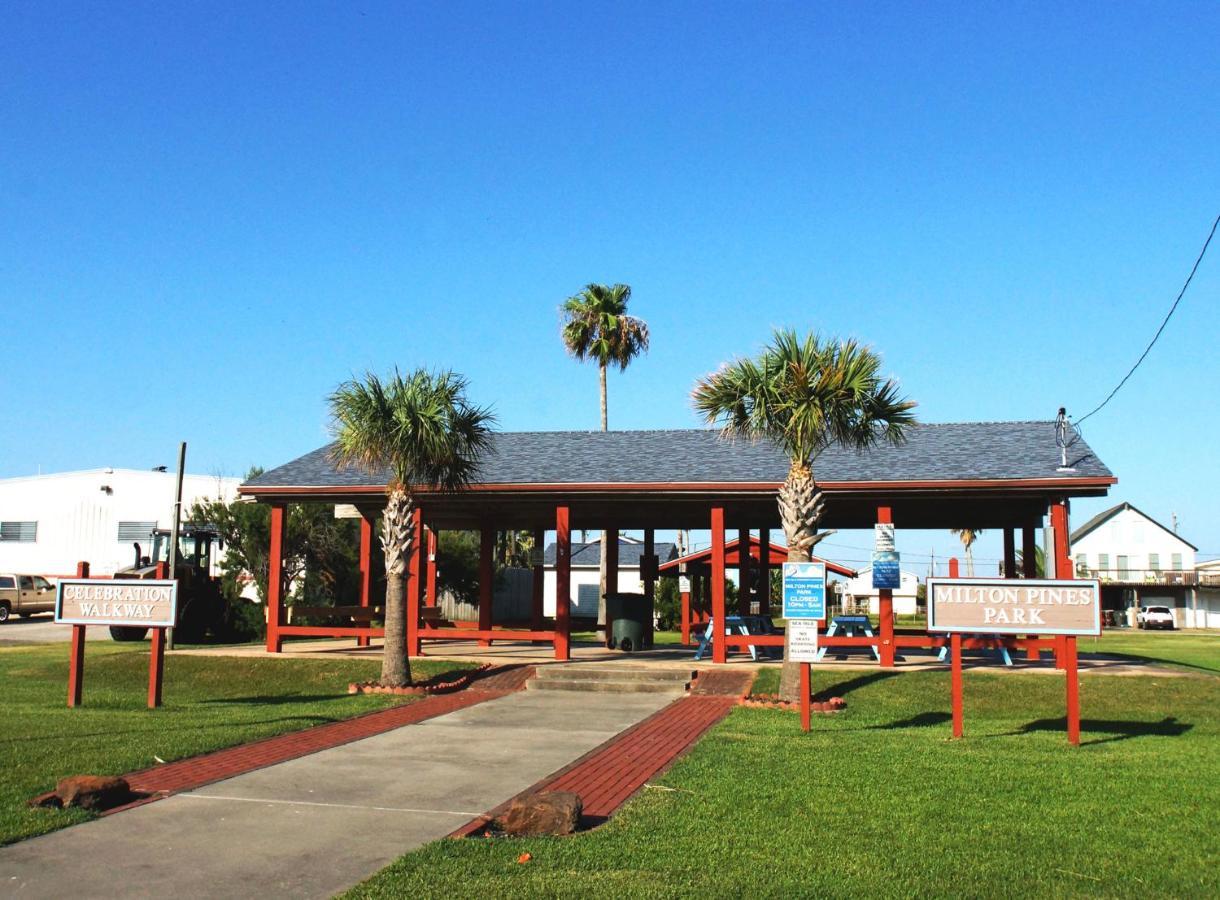 Grace's Getaway By Ryson Vacation Galveston
