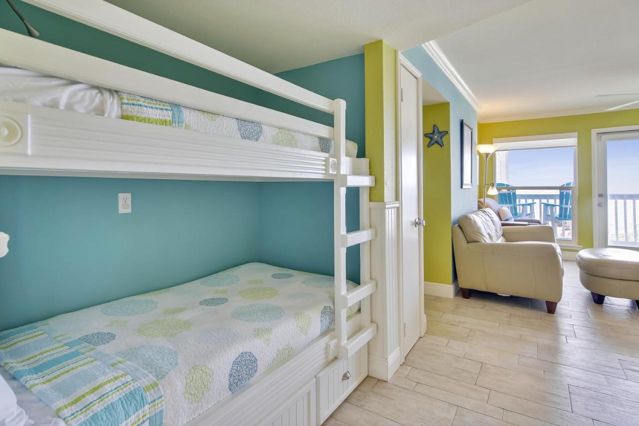 Apartment Seascape 1206 - Pineapple Paradise Galveston