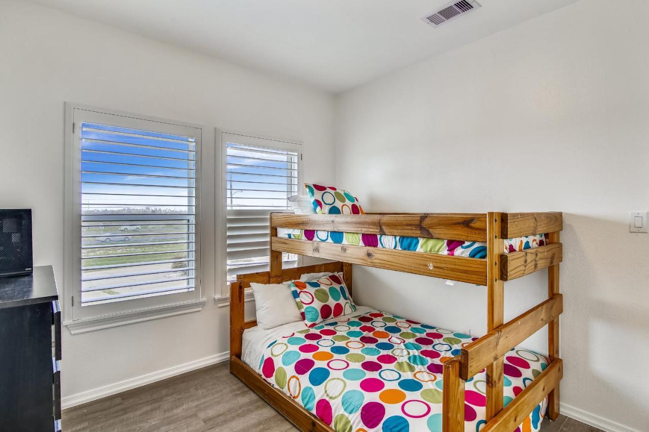 Kahala Beachfront Holiday home Galveston