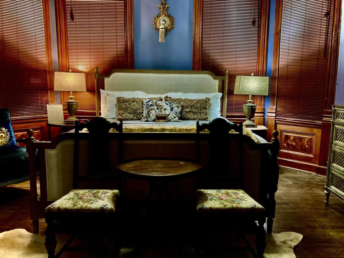 Coppersmith Bed & Breakfast Galveston