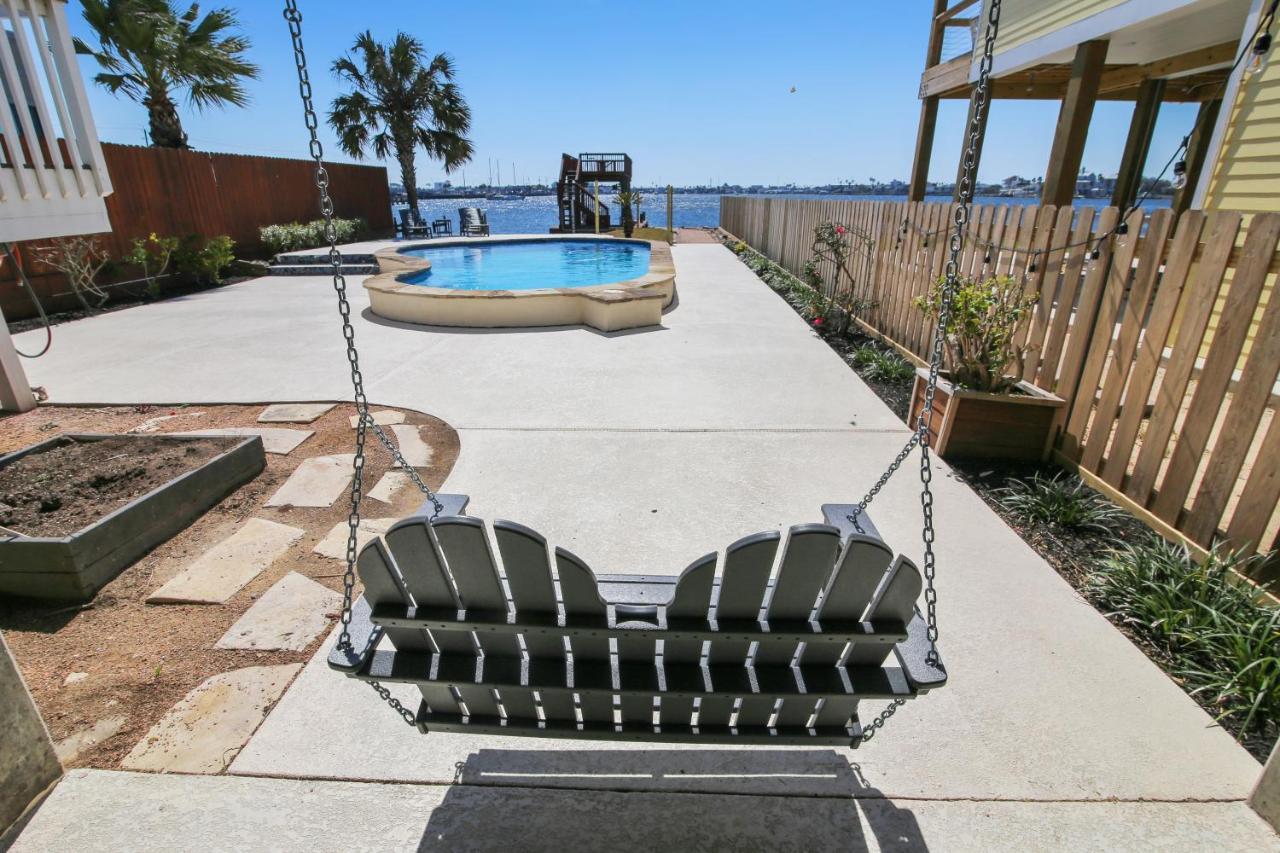 Pool Days And Dock Nights Galveston