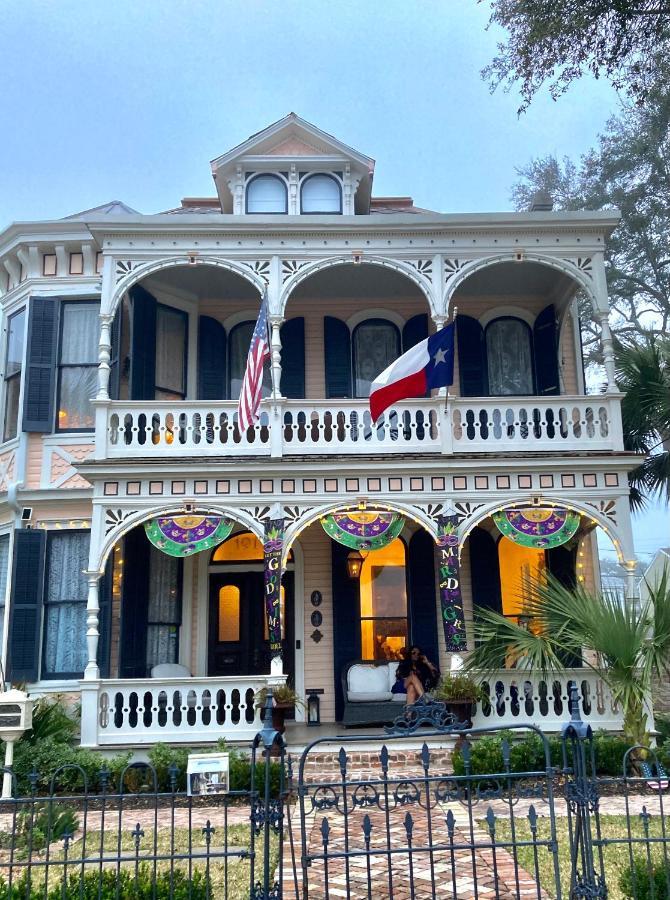 Bed & Breakfast Coppersmith Galveston