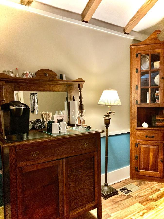 Coppersmith Bed & Breakfast
